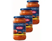 Barilla Sugo Bolognese 3x400g