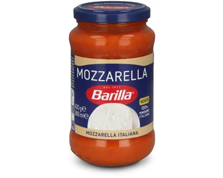Barilla Sugo Mozzarella