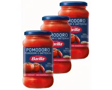 Barilla Sugo Pomodoro 3x400g