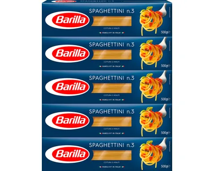 Barilla Teigwaren