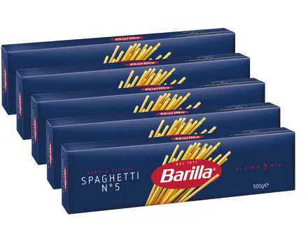 Barilla Teigwaren