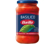 Barilla Tomatensauce Basilikum