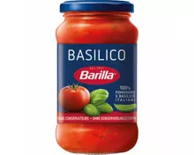 Barilla Tomatensauce Basilikum