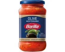 Barilla Tomatensauce mit Oliven