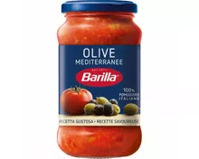 Barilla Tomatensauce mit Oliven