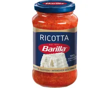 Barilla Tomatensauce mit Ricotta
