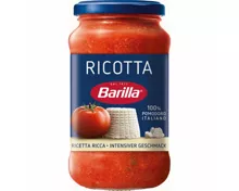 Barilla Tomatensauce mit Ricotta