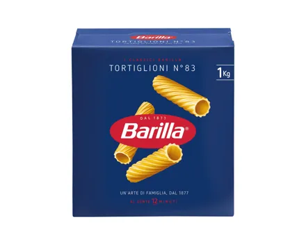 Barilla Tortiglioni