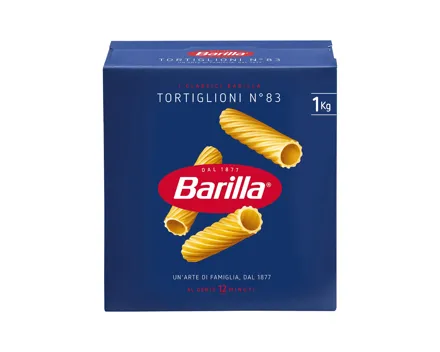 Barilla Tortiglioni