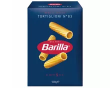 Barilla Tortiglioni