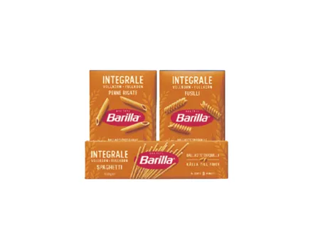 Barilla Vollkorn Pasta