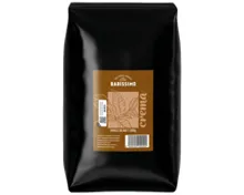 BARISSIMO Kaffeebohnen Crema