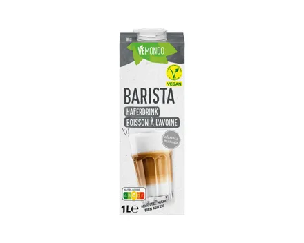 Barista Haferdrink