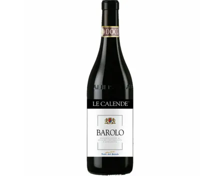Barolo Docg Le Calende Terre del Barolo (2021) – Rotwein, Italien (0.75l)