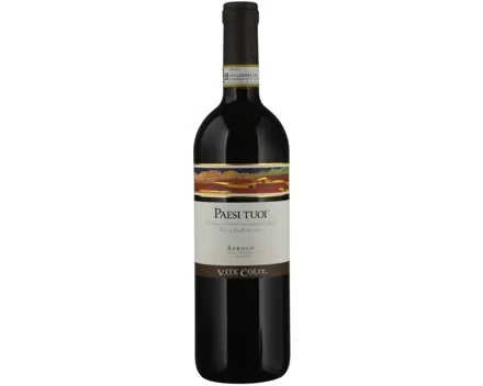 Barolo Docg Paesi Tuoi (2018) – Rotwein, Italien (0.75l)