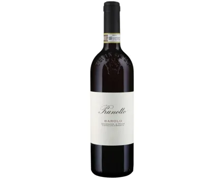 Barolo Docg Prunotto (2021) – Rotwein, Italien (0.75l)
