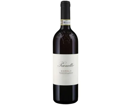 Barolo Docg Prunotto (2022) – Rotwein, Italien (0.75l)