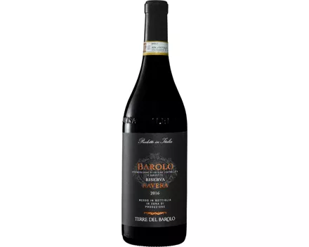 Barolo DOCG Riserva