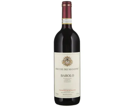 Barolo Docg Rocche dei Manzoni (2021) – Rotwein, Italien (0.75l)