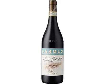 Barolo Docg San Lorenzo Daniele Pelassa (2020) – Rotwein, Italien (0.75l)
