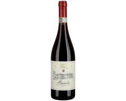 Barolo Docg Tenuta Cappallotto (2021) – Rotwein, Italien (0.75l)