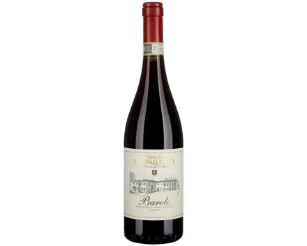 Barolo Docg Tenuta Cappallotto (2022) – Rotwein, Italien (0.75l)