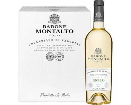 Barone Montalto Grillo Sicilia DOC