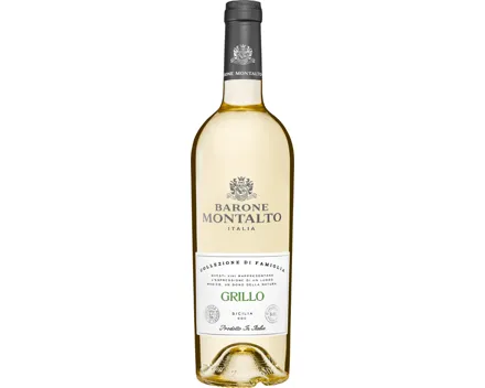 Barone Montalto Grillo Sicilia DOC