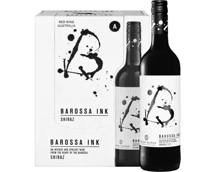 Barossa Ink Shiraz