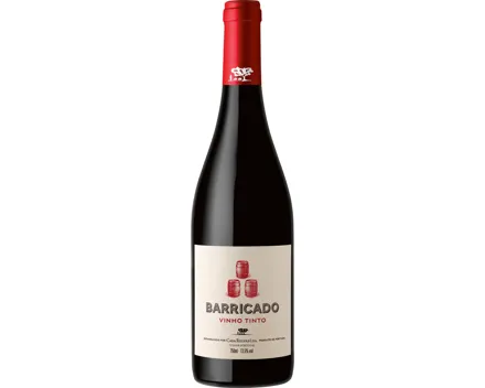 Barricado Red 75 cl