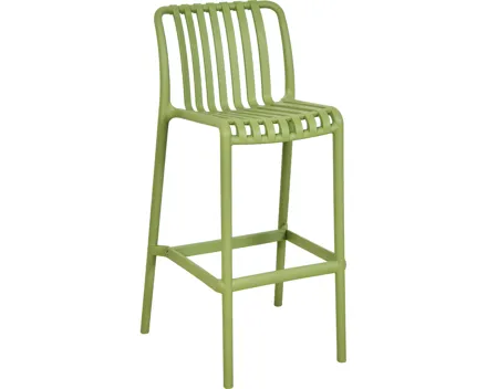 Barstuhl Magis, oliv