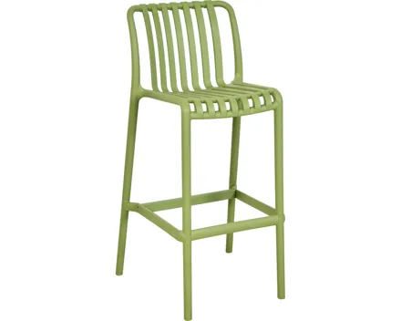 Barstuhl Magis, oliv