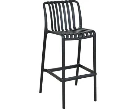 Barstuhl Magis, schwarz