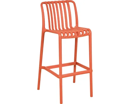 Barstuhl Magis, terrcotta