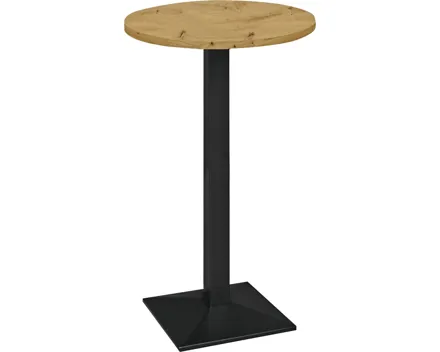 Bartisch Mainz rund 70 x 106 x 70 cm, Asteiche