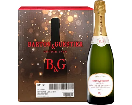 Barton & Guestier Brut Crémant de Bourgogne AOC