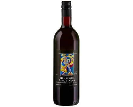 Basel-Landschaft AOC Benkemer Pinot Noir (2020) – Rotwein, Schweiz (0.75l)