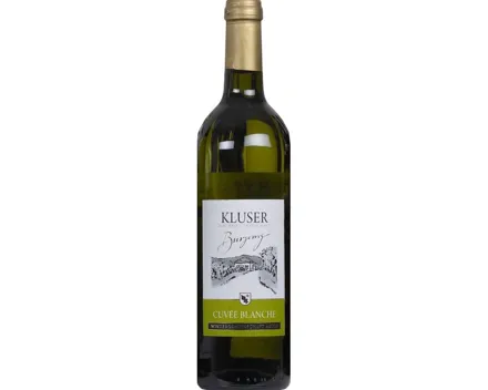 Basel-Landschaft AOC Kluser Burgeweg Cuvée Blanche (2023) – Weisswein, Schweiz (0.75l)