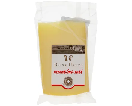 Baselbiet Käse rezent ca. 220g