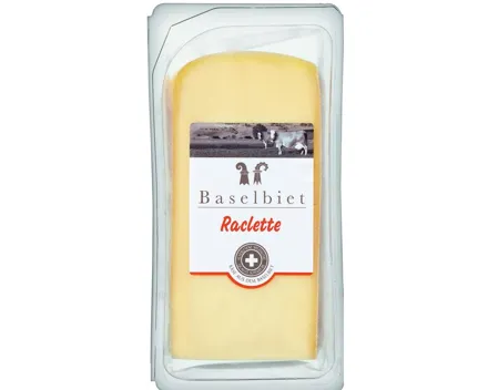 Baselbiet Raclette Scheiben
