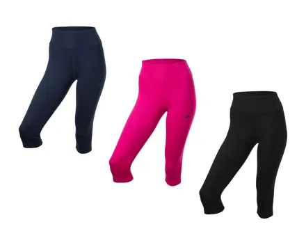 Basic-Damen-Funktionscapri