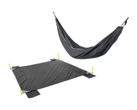 Basic-Hängematte/Basic-Picknickdecke