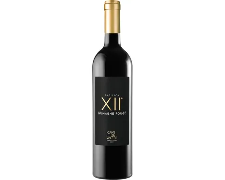 Basilica XII Humagne Rouge 75 cl