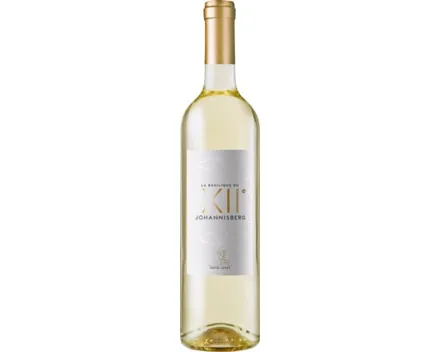 Basilica XII Johannisberg Valais AOC 75 cl