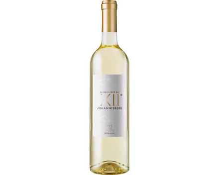 Basilica XII Johannisberg Valais AOC 75 cl