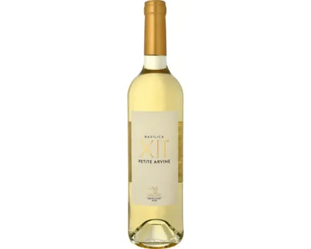 Basilica XII Petite Arvine 75 cl