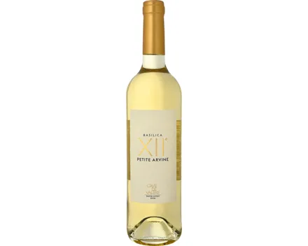 Basilica XII Petite Arvine 75 cl