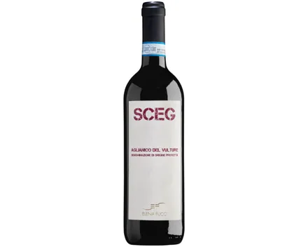 Basilicata DOP Sceg Aglianico del Vulture Elena Fucci (2020) – Rotwein, Italien (0.75l)