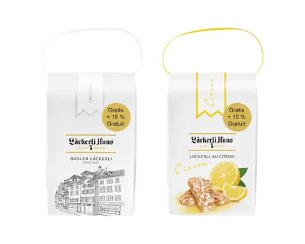Basler Läckerli