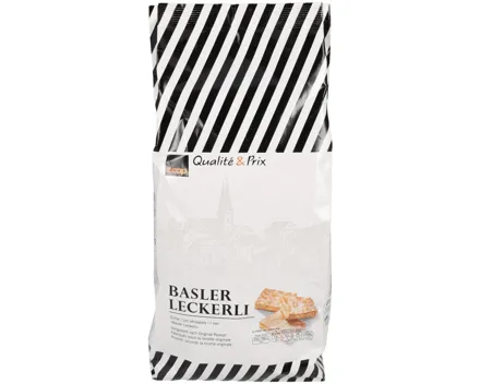Basler Leckerli